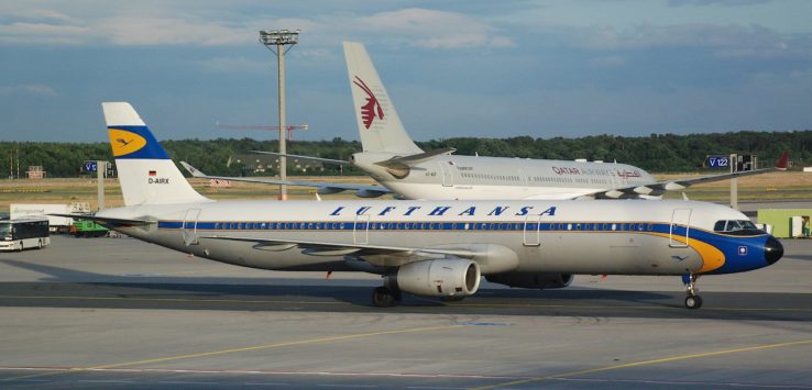 Qatar Airways Lufthansa Partnership