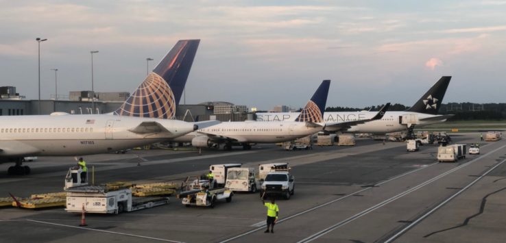 United Washington Dulles Expansion