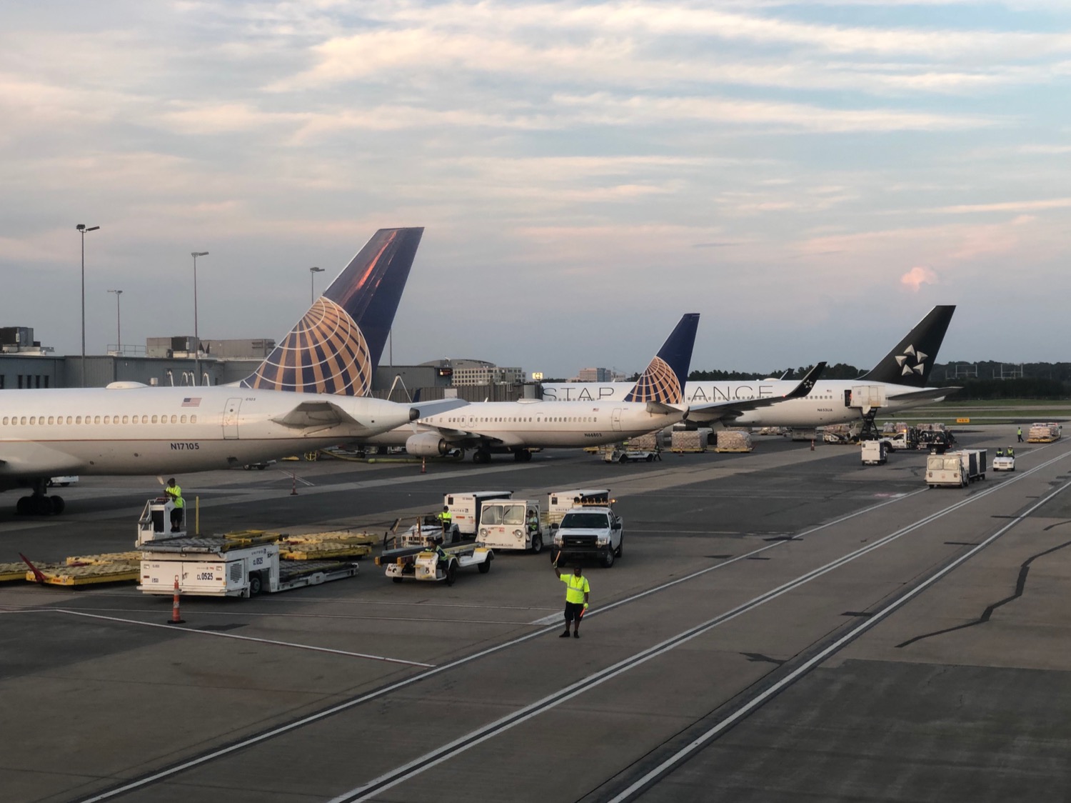 United Airlines Adds Two New Washington Dulles Routes Live And Let S Fly