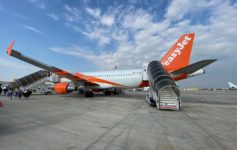 EasyJet Israel Review