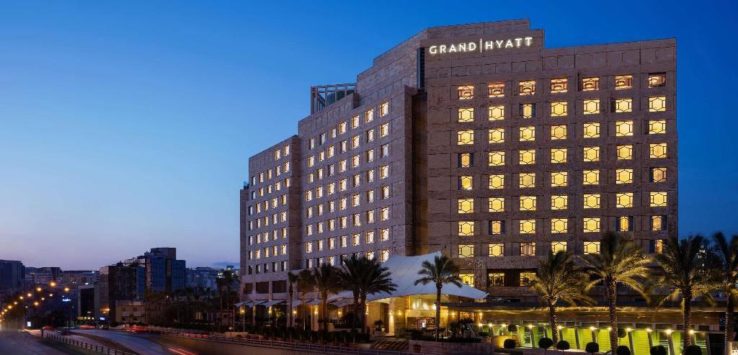 Hyatt Israel