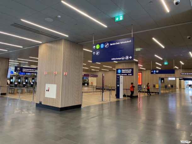 Review: Icelandair Saga Lounge Keflavík (KEF) - Live and Let's Fly