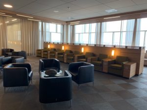 Review: Icelandair Saga Lounge Keflavík (KEF) - Live and Let's Fly