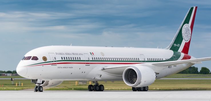 Mexican VIP 787