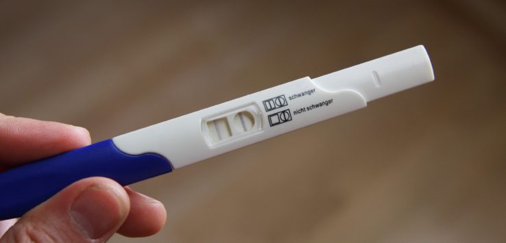 US Travel Pregnancy Test