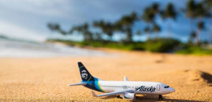 Alaska Airlines Delay