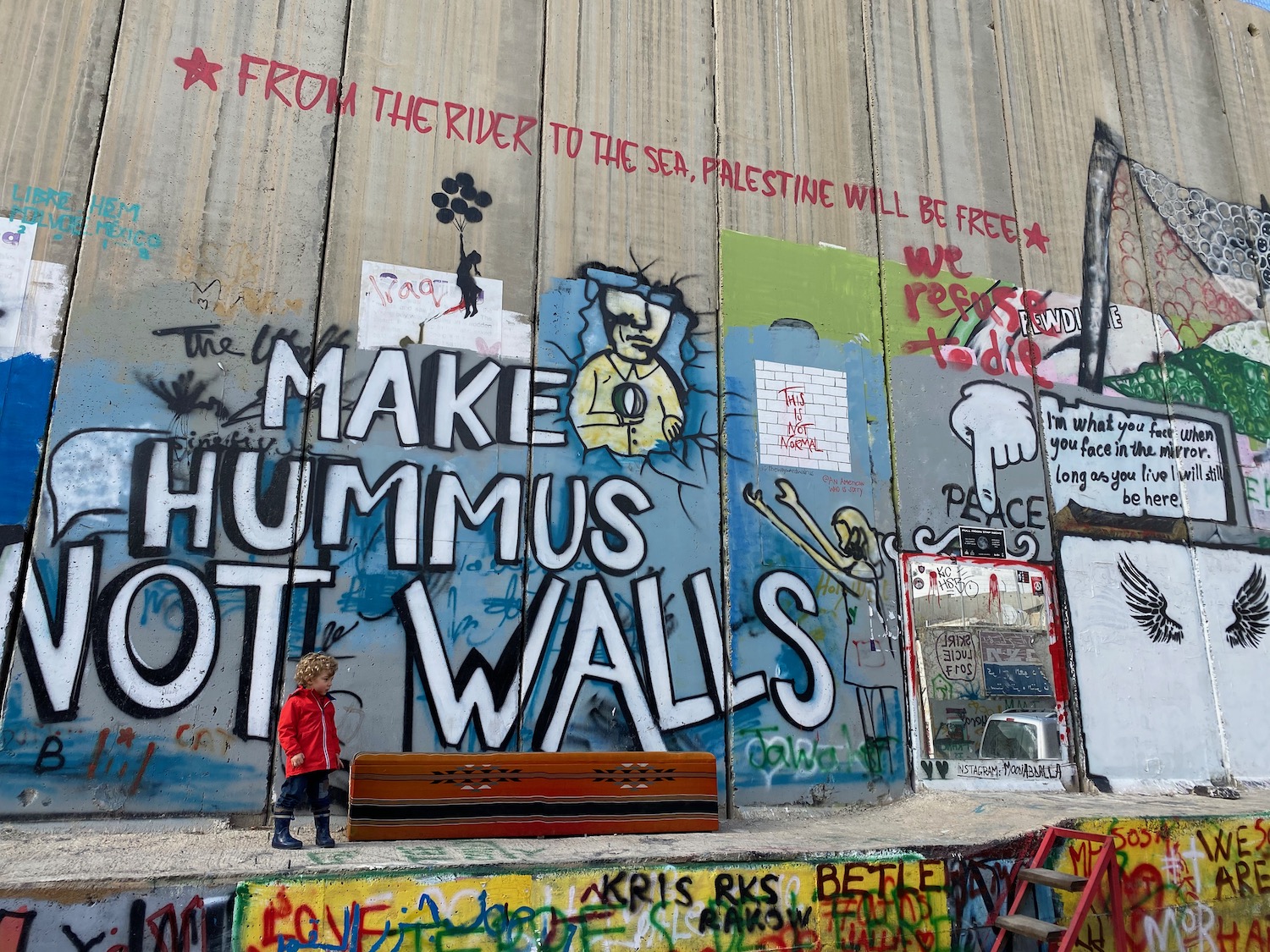 Is Bethlehem Safe? Live and Let's Fly