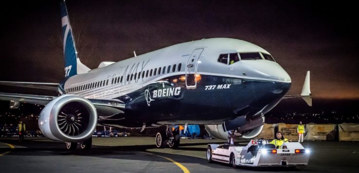 Boeing Debris 737 MAX