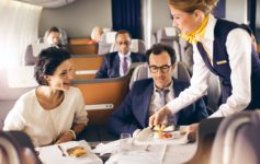 Lufthansa Upgrade Bidding