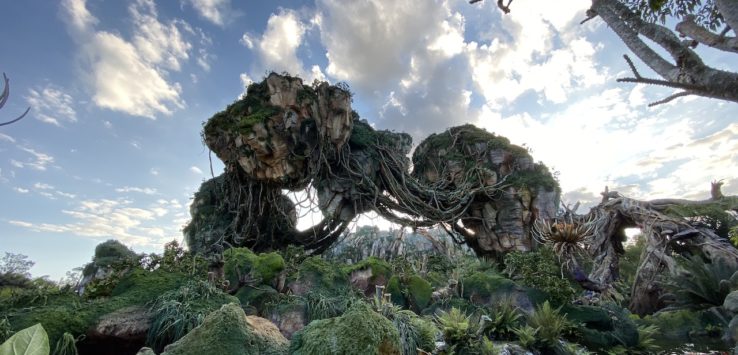 Pandora at Disney's Animal Kingdom