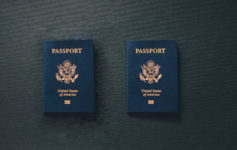 Second US Passport