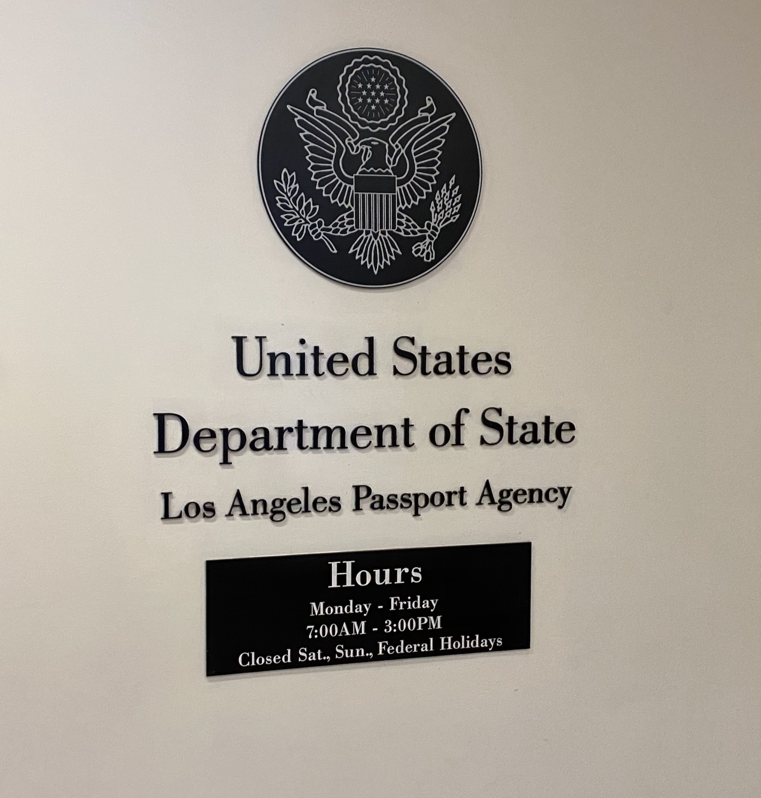 Success! I Now Have Two U.S. Passports - Live and Let's Fly