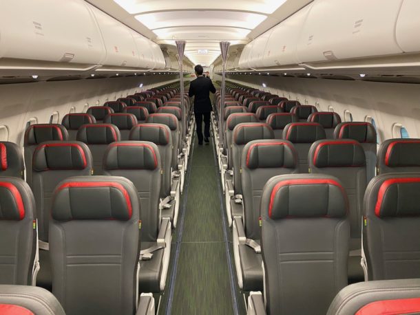 Review: TAP Air Portugal A320 Business Class - Live and Let's Fly