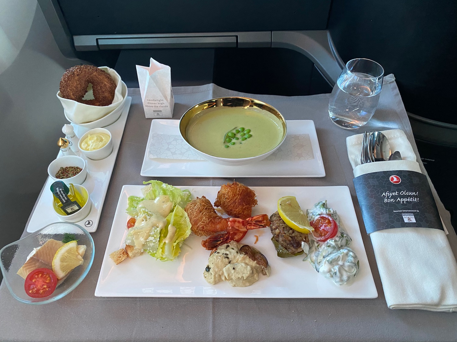 First Impressions: Turkish Airlines 787-9 Business Class - Live and Let ...