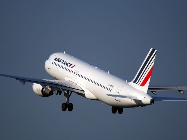 American Express Conspires With Air France To Rip Off Consumers, Break