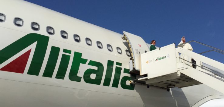 EU Investigates Alitalia
