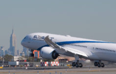 EL AL Collapse