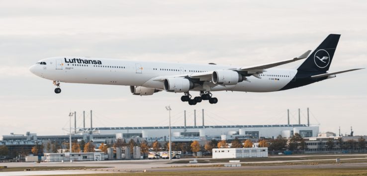 Lufthansa Denies Refunds