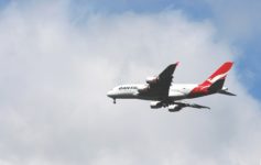 Qantas A380 London Nonstop