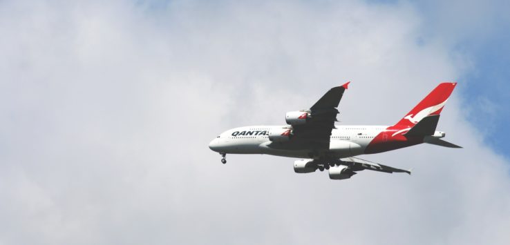 Qantas A380 London Nonstop