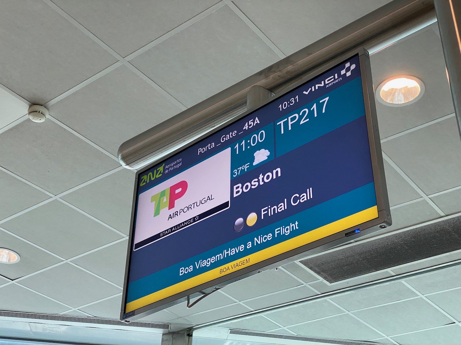 Review TAP A330neo Business Class Live and Let's Fly