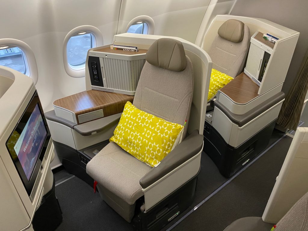 Hot Deal: USA To Europe Business Class - $245 R/T - Live and Let's Fly