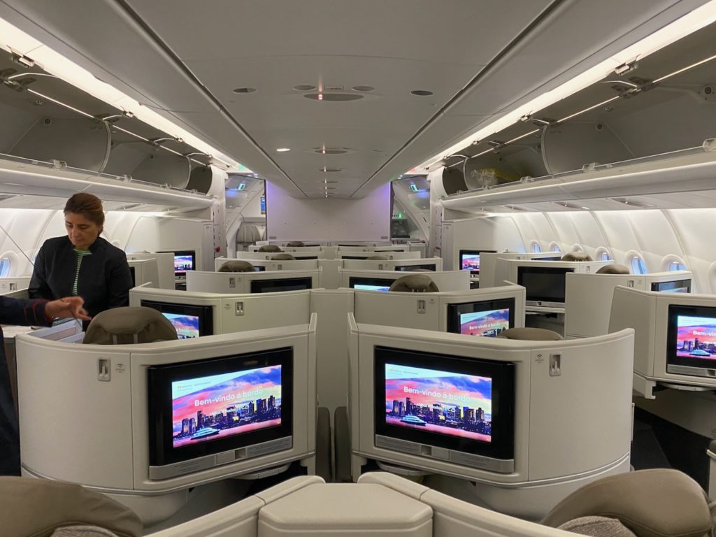 Review: TAP A330neo Business Class - Live and Let's Fly