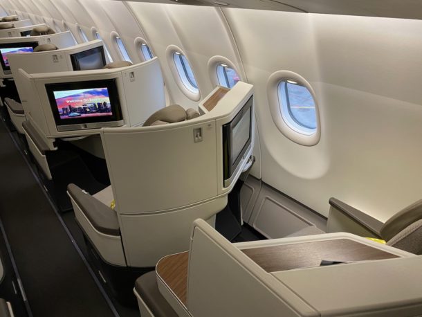 Review: TAP A330neo Business Class - Live and Let's Fly