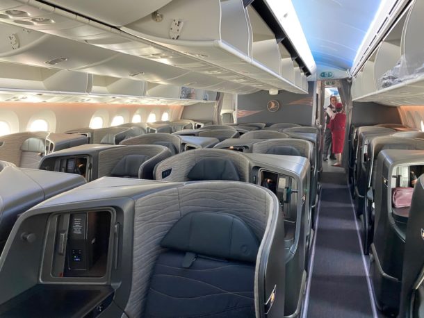 Review: Turkish Airlines 787-9 Business Class - Live and Let's Fly