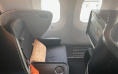 Turkish Airlines 787-9 Business Class Review