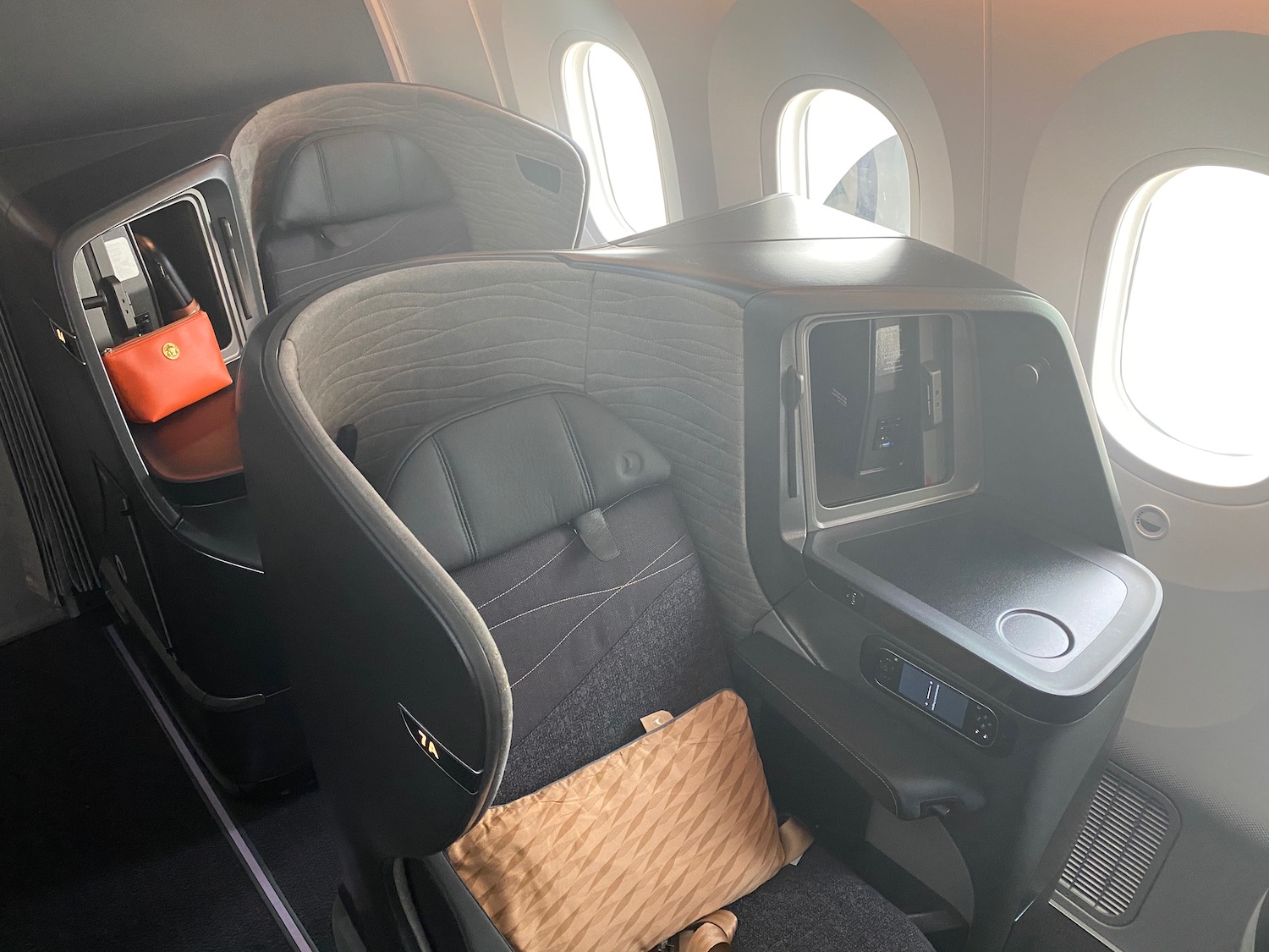 Review Turkish Airlines 7879 Business Class Live and Let's Fly