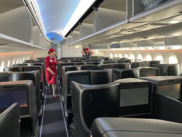 Review: Turkish Airlines 787-9 Business Class - Live and Let's Fly