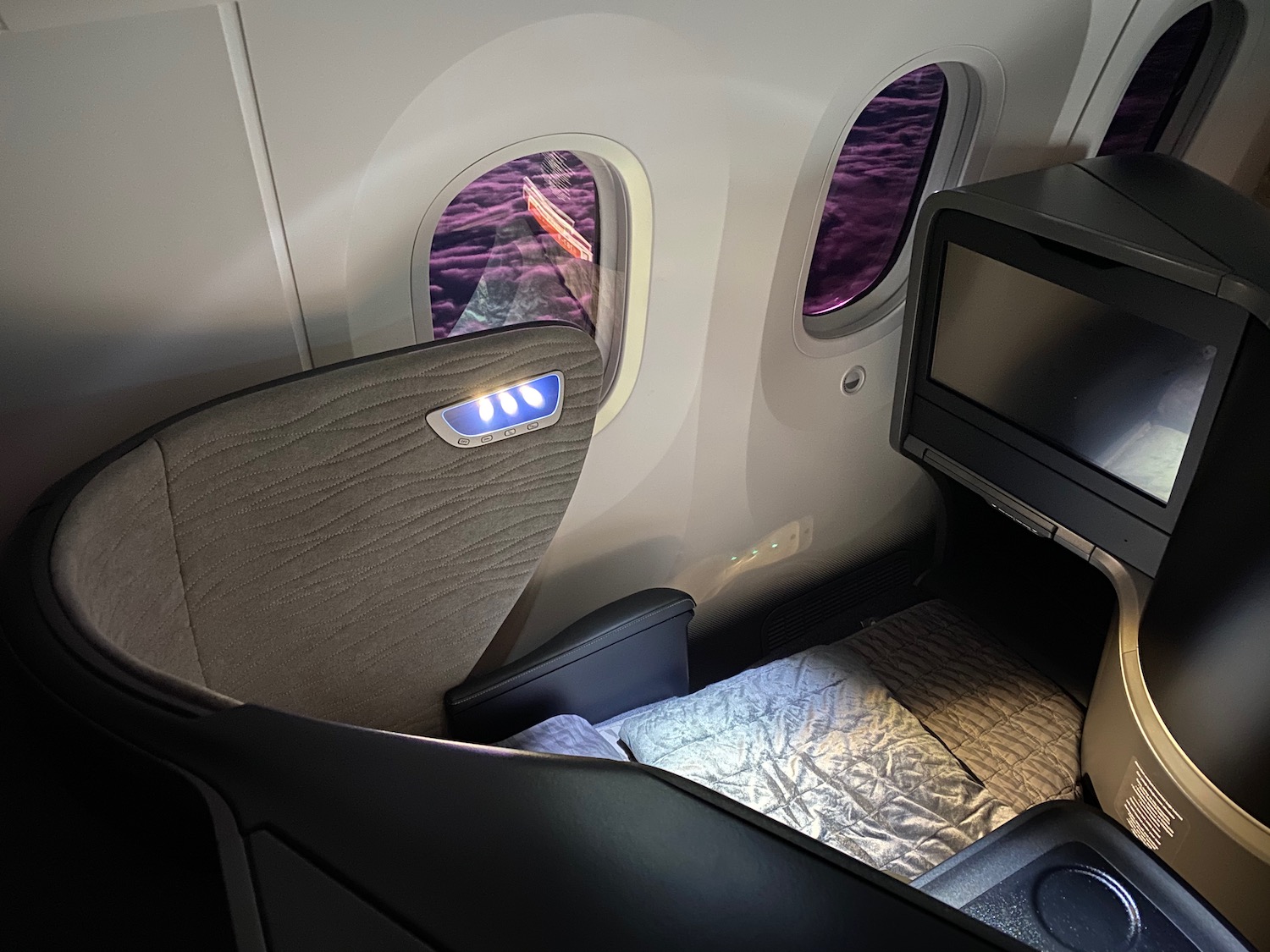 Review Turkish Airlines Business Class Live And Let S Fly