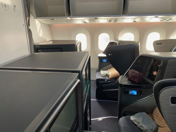 Review: Turkish Airlines 787-9 Business Class - Live and Let's Fly