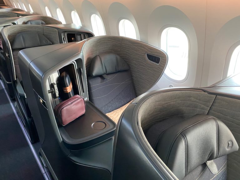 Review: Turkish Airlines 787-9 Business Class - Live and Let's Fly