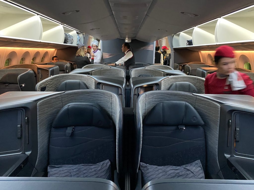 Review: Turkish Airlines 787-9 Business Class - Live and Let's Fly