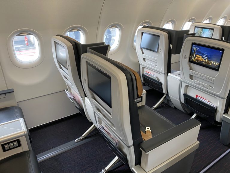 Review: Turkish Airlines A321neo Business Class - Live and Let's Fly