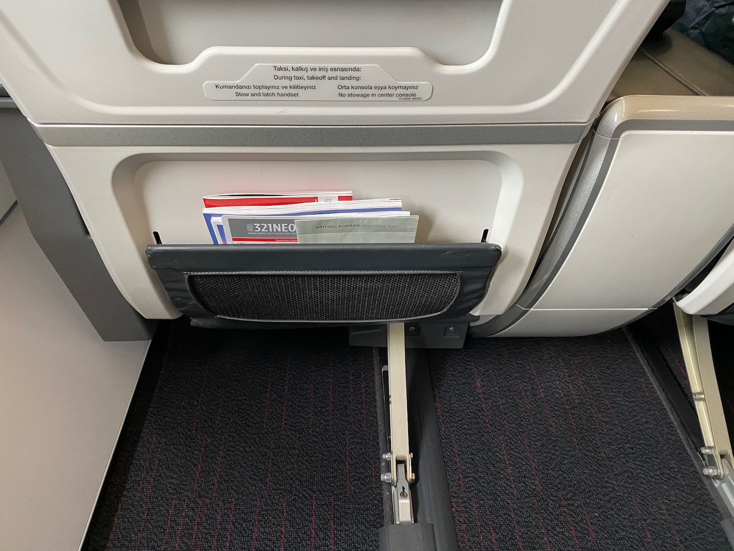 Review: Turkish Airlines A321neo Business Class - Live and Let's Fly