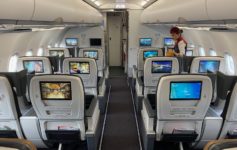 Turkish Airlines A321neo Business Class Review