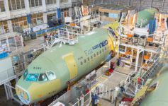 Airbus Production Cuts