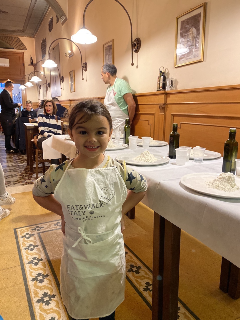 Cooking classes in Roma