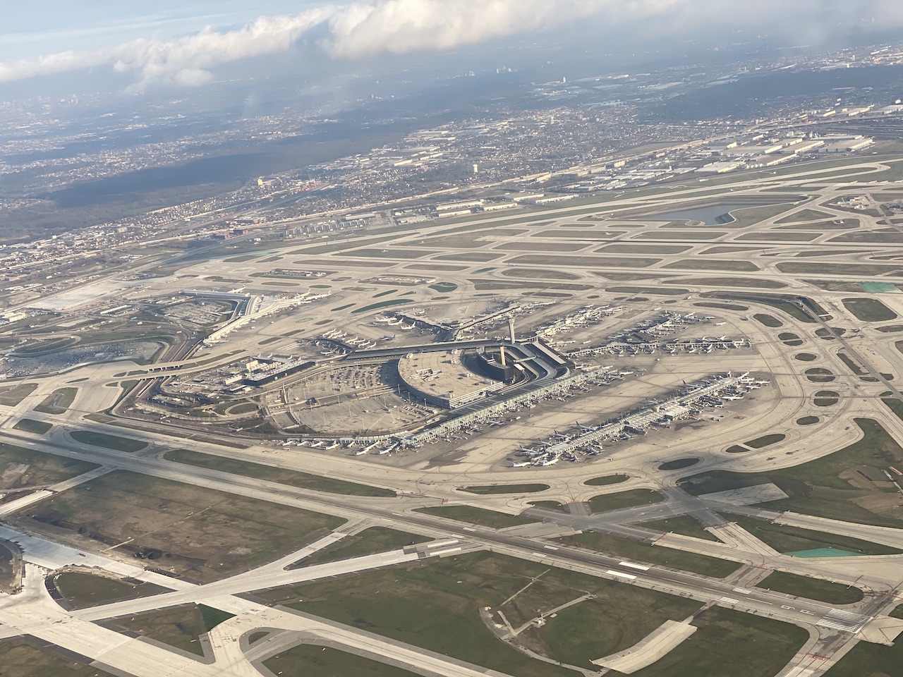 Empty ORD