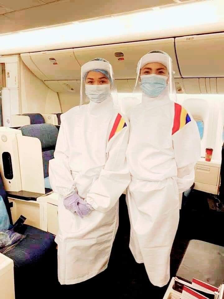 Nurse Flight Attendant