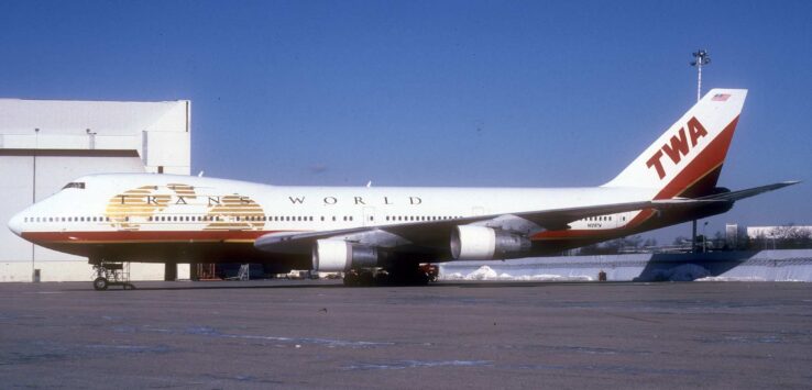 Best Historical Airline Liveries