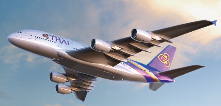 Thai Airways 2020 Bailout