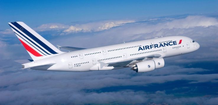 Air France A380 Regret