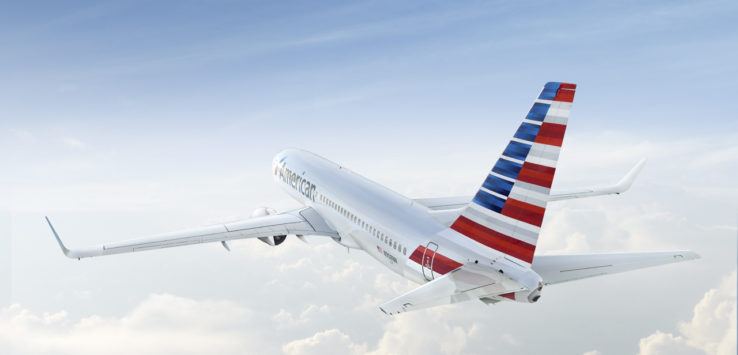 American Airlines MSS Termination