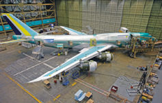 Boeing 747 Future