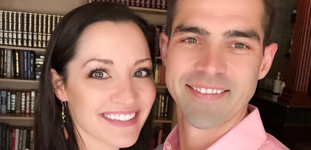 Why Is This Attractive Couple Suing Hilton? photo picture pic