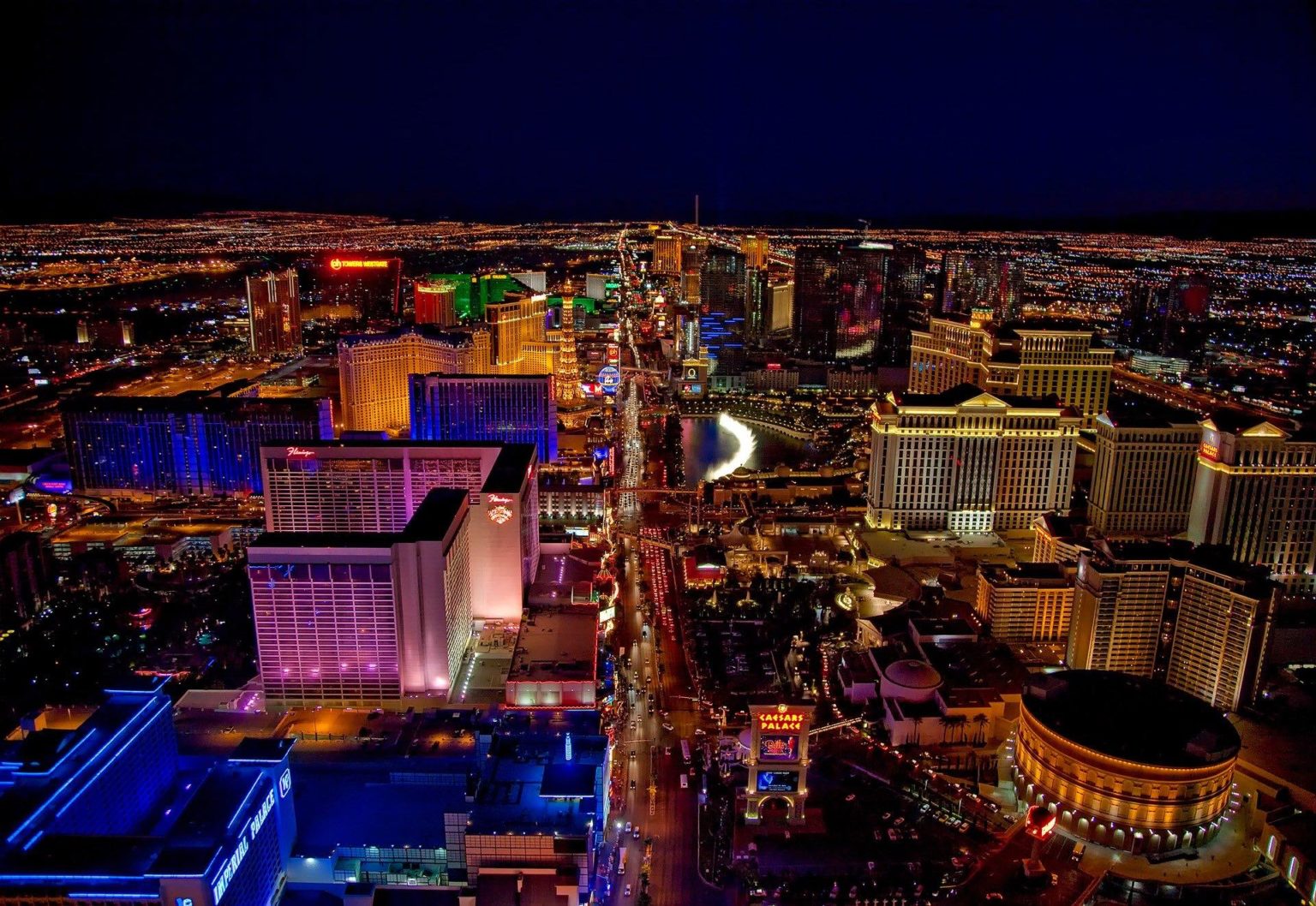 Lovely Las Vegas Responds To Depressed Demand By Hiking Resort Fees